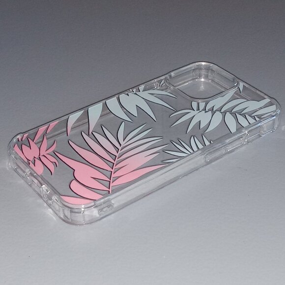 🎯 NIB Clear Phone Case with Print, Compatible with iPhone 13 Mini 5.4 inch - Picture 5 of 12